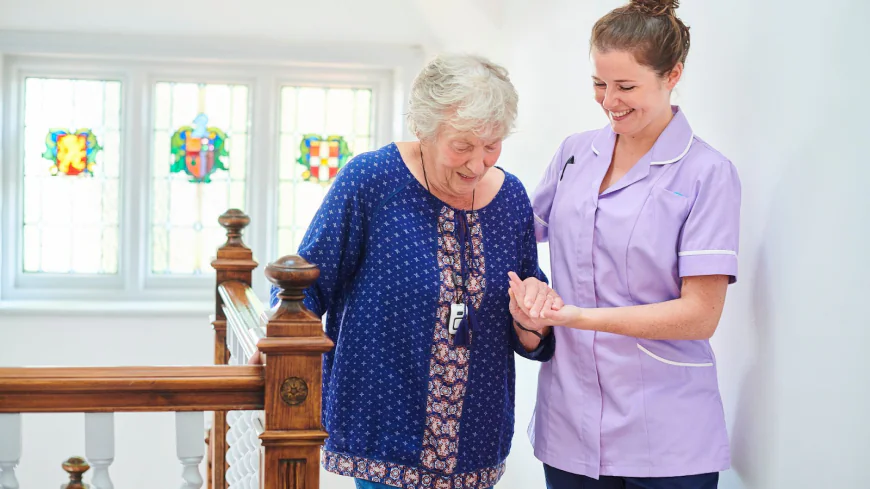 Home Nursing Services for Better Patient Comfort