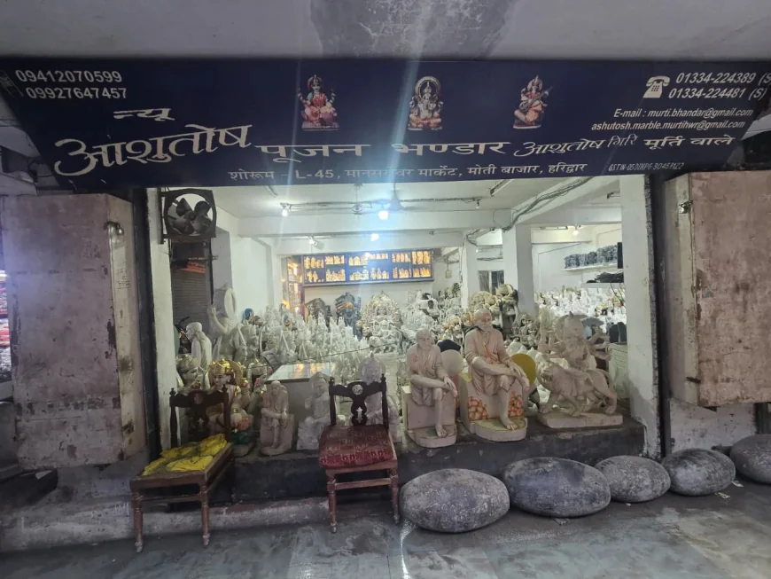 Durga Mata Marble Murti for Home: Custom Marble Sculptures