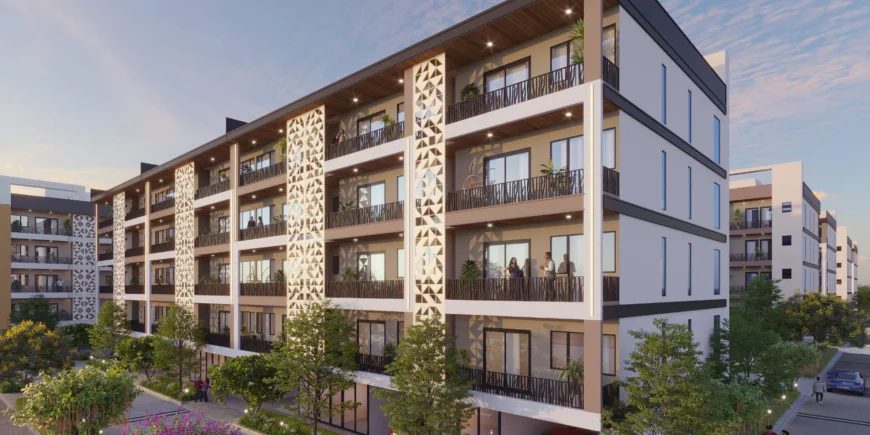 NS Arcus Avani Signature Floors for Modern Living