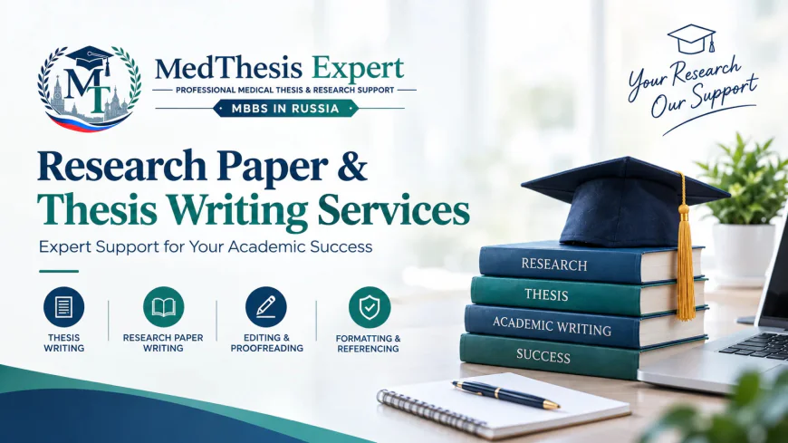 Professional Thesis Writing and Research Paper Writing Services