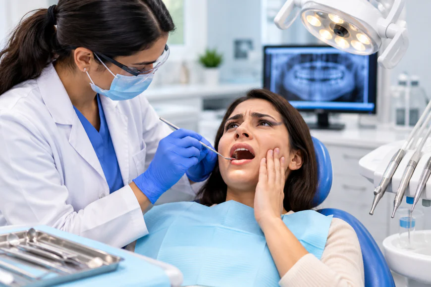 What Happens During an Emergency Dental Appointment?