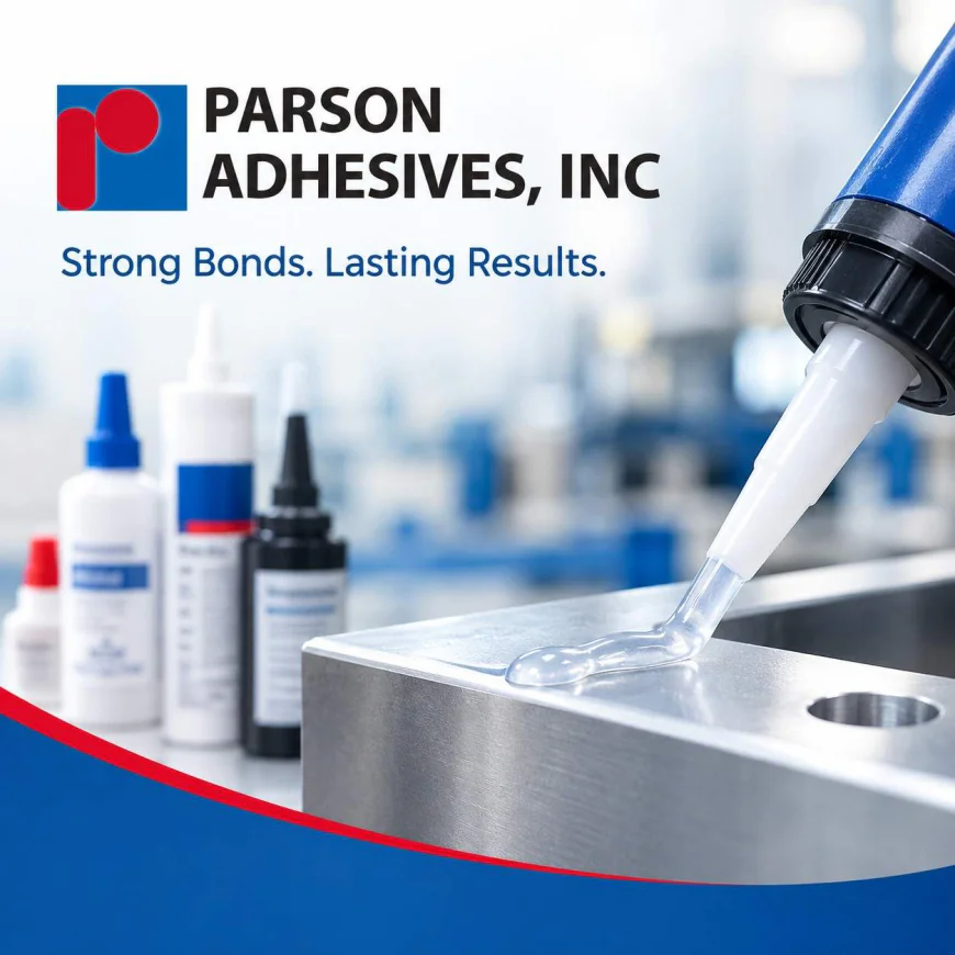 What Makes Engineering Adhesives Suitable for Industrial Use?