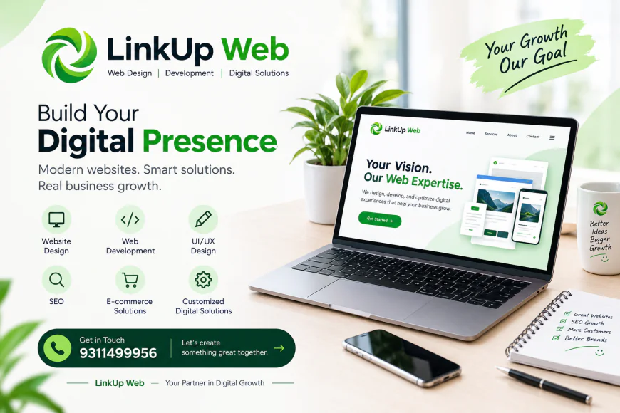 How to Choose the Right Website Development Company in Delhi NCR?