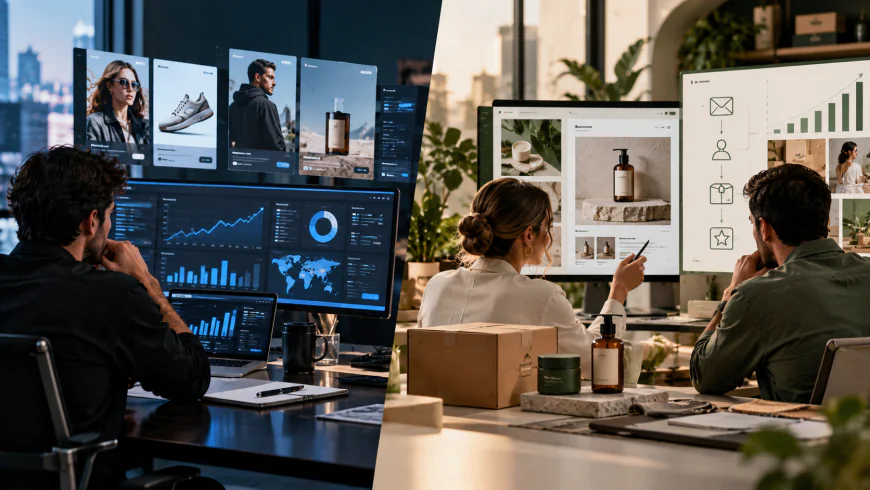 Ecommerce Growth Agency vs Performance Marketing Agency: What Actually Changes