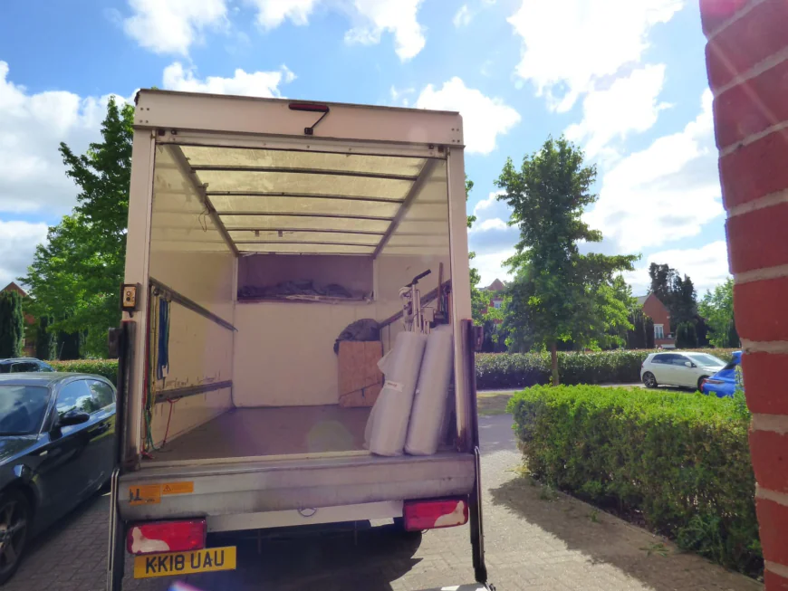 Removals Hertford: Moving Into Hertford's Historic Town Centre