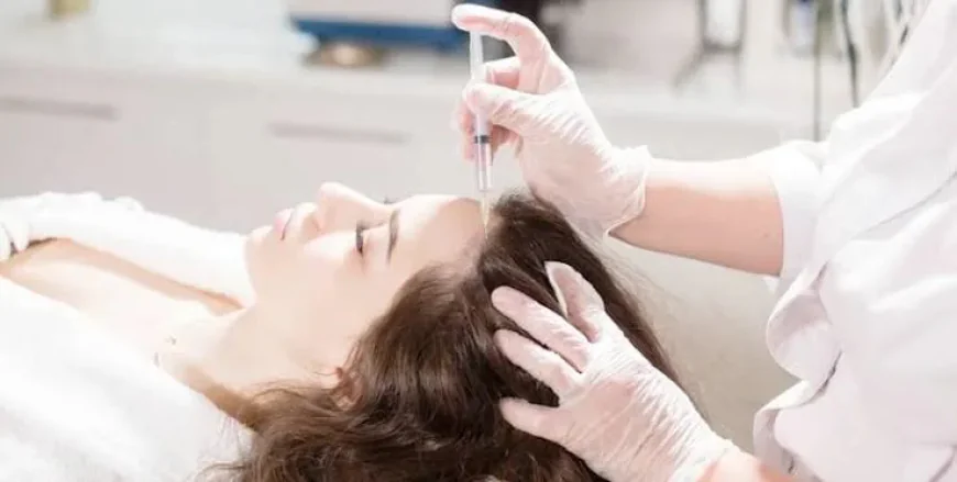 Explore Professional Hair Restoration with Hair Loss Treatments