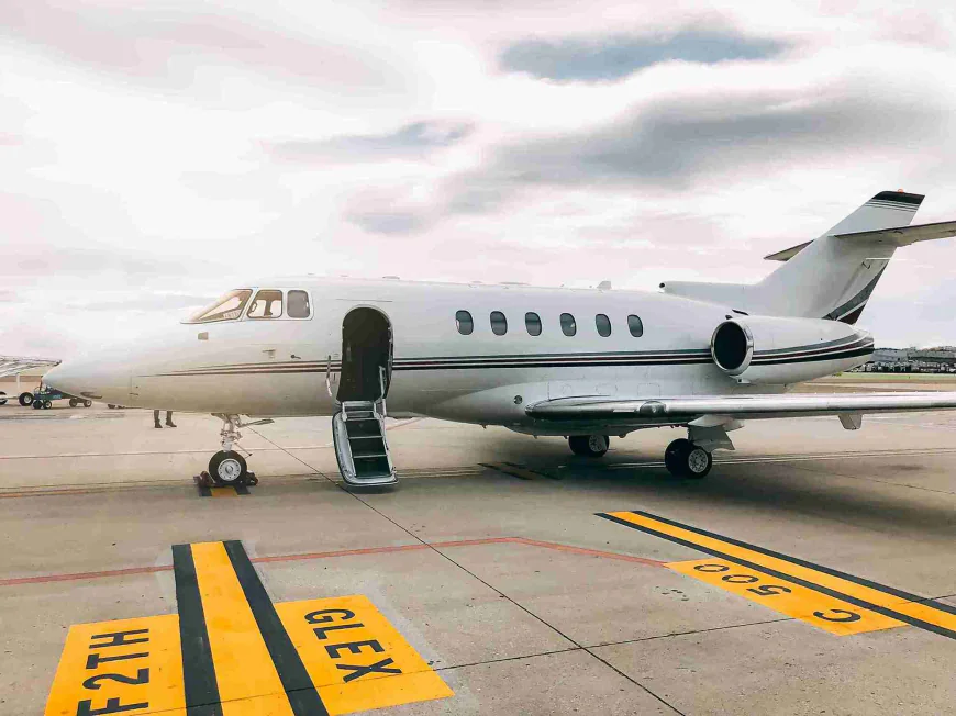 Discover Convenient Private Aviation with Angel Aviation