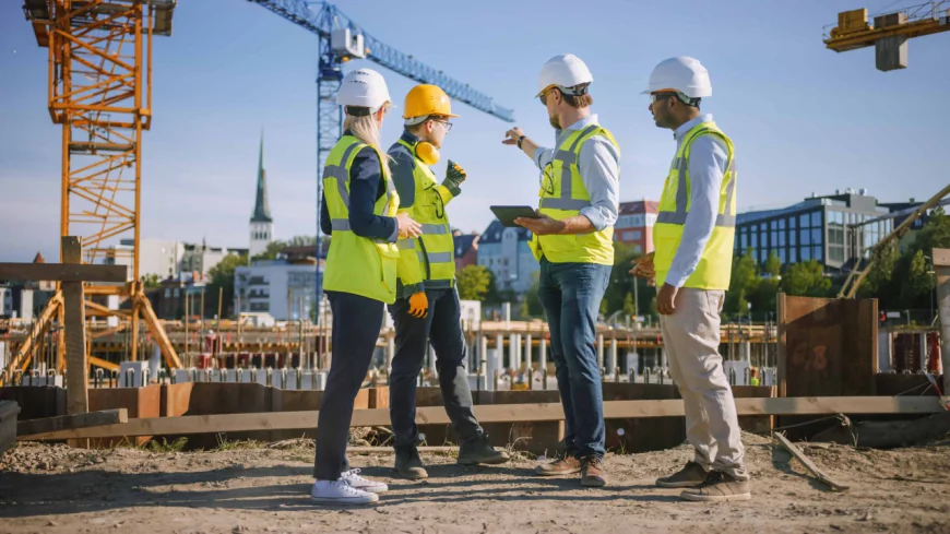 Construction Contractor for Better Building Projects