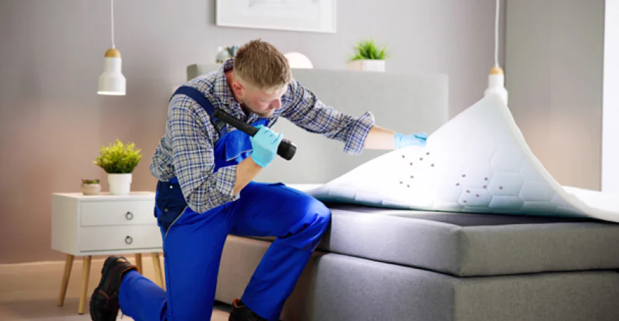 How to Treat Bed Bugs and Prevent Household Pest Problems