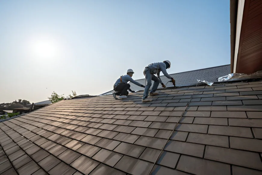 Tile Roof Installation for Durable Home Protection