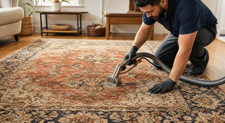 Is Rug Cleaning in Chula Vista Really Worth the Money?