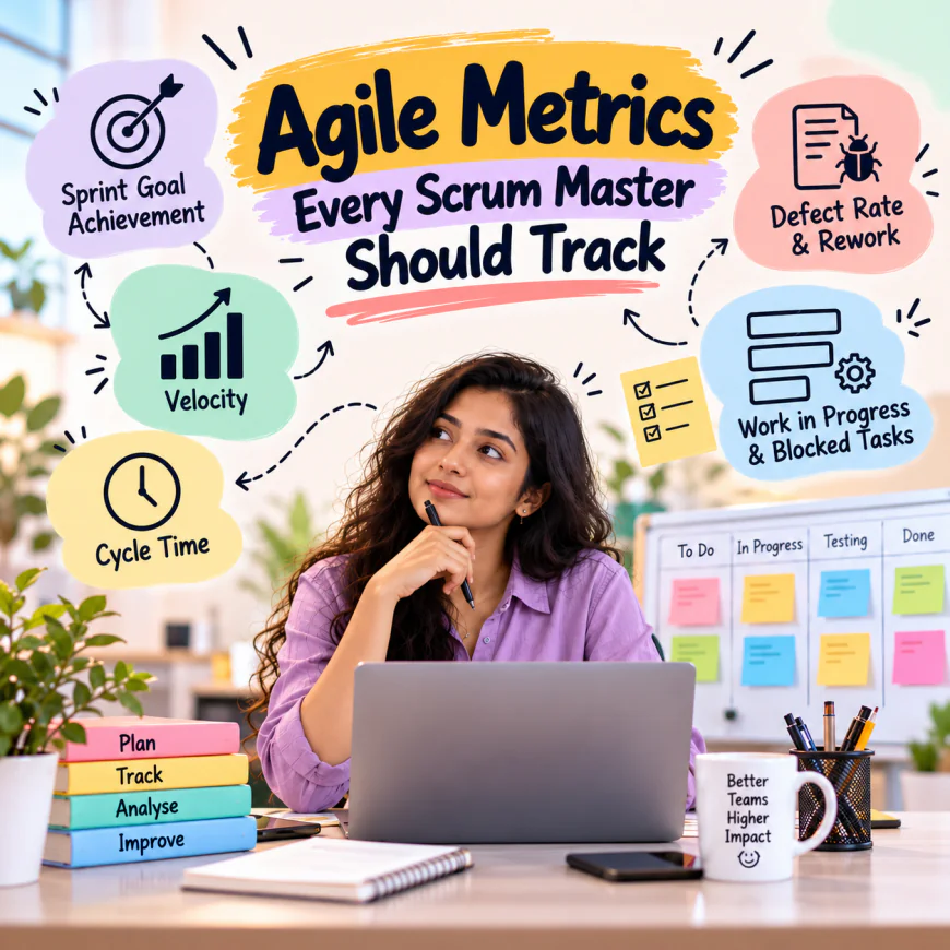 How AI Tools Help Scrum Masters Save Time
