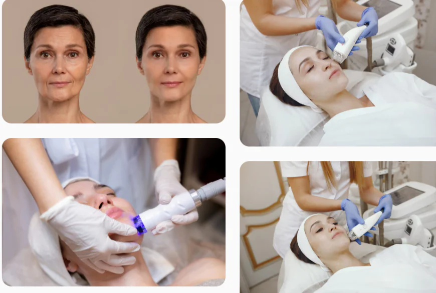 Ultherapy vs HIFU for Sagging Skin in Singapore