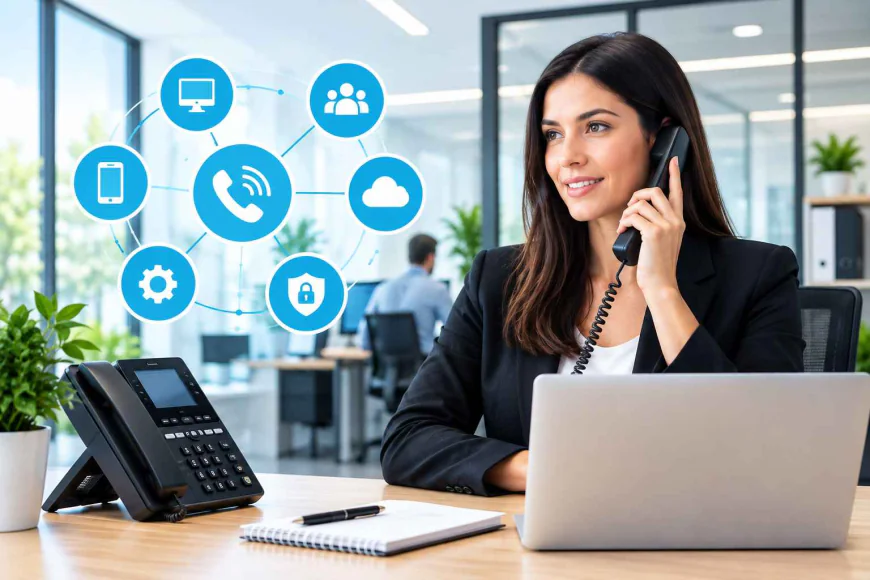 Business Telephone Systems in Sydney: What Should Companies Know Before Choosing One?
