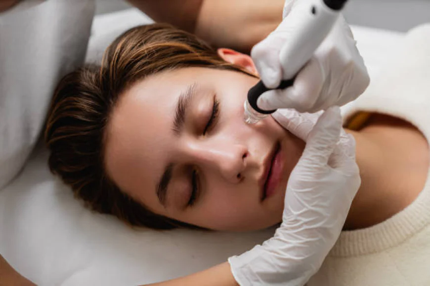 Is HydraFacial Suitable for Acne-Prone Skin?