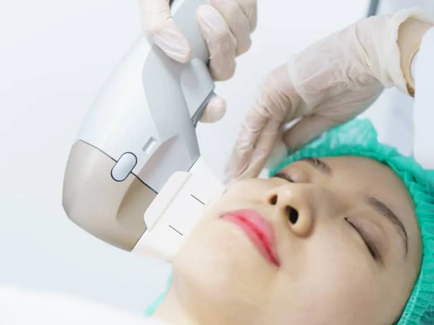 How Does HIFU Treatment Help Target Areas With Loose Skin?