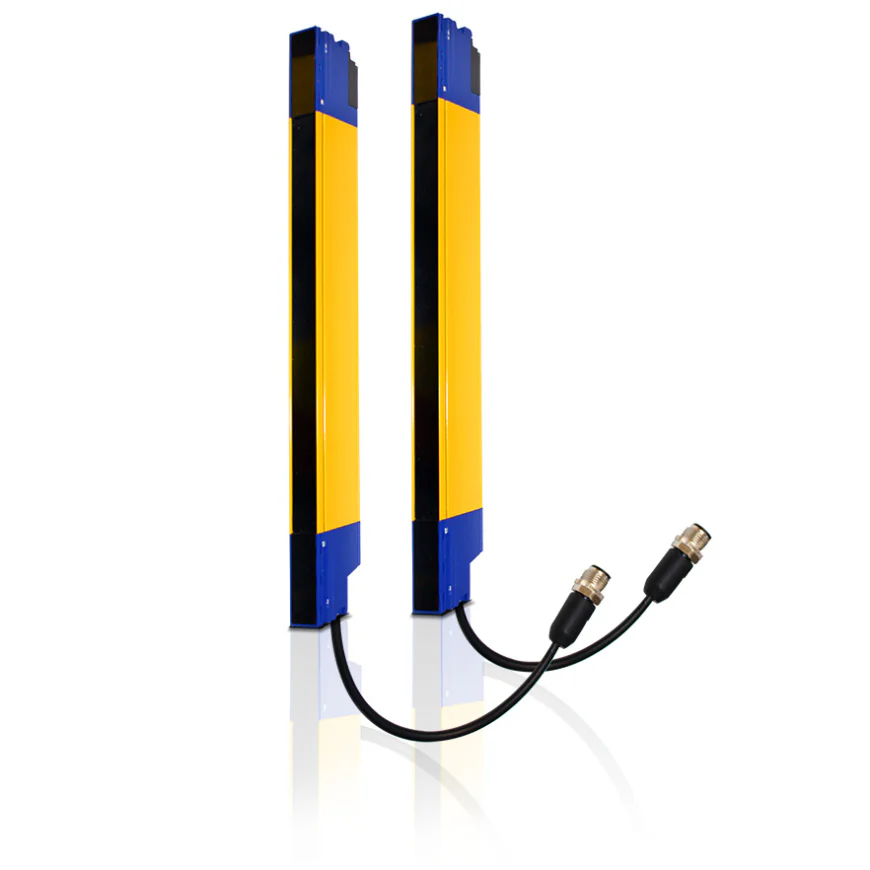 How Safety Light Curtains Improve Access Protection in Manufacturing
