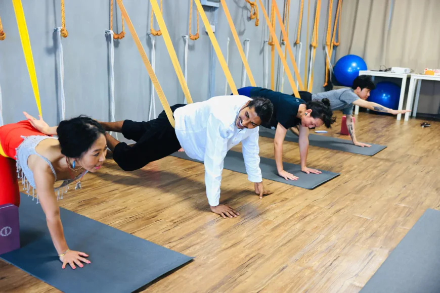 Daily Life at the Best Yoga School in Thailand — A Complete Student Experience Guide