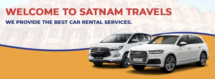 Innova Hycross Rental in Jaipur | Satnam Travels