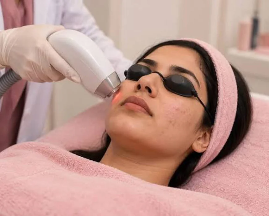 Is Pico Laser Treatment Right for Your Skin?