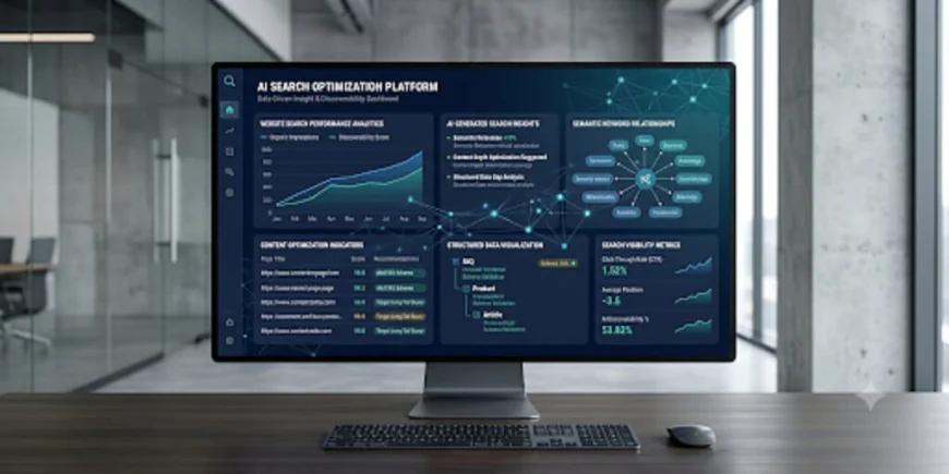 Managing Visibility Across AI Search: What an AI Search Optimization Platform Should Offer