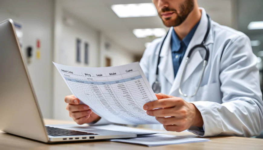 HIPAA and Hospital Medical Billing