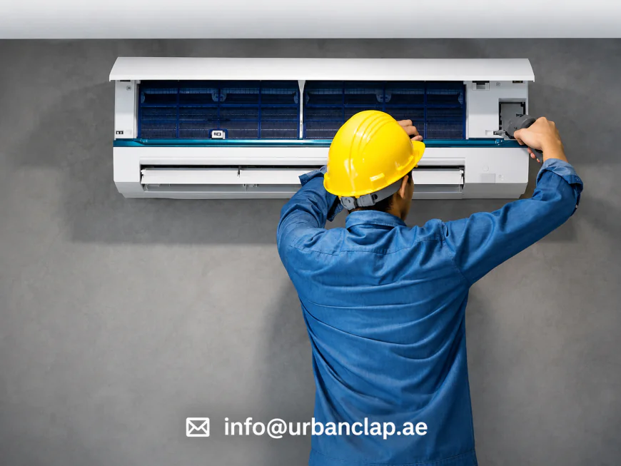 Dubai Heat Getting Worse? Get Your AC Back on Track