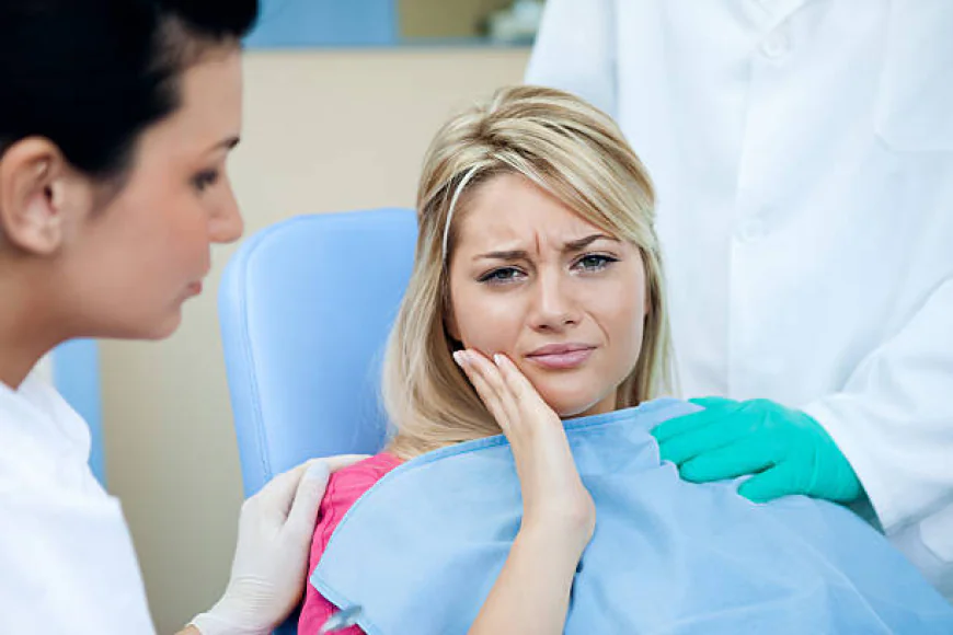 Wisdom Tooth Extraction: Common Causes