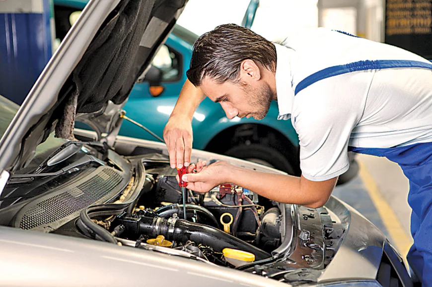 Auto Repair Santa Clarita – Quality Vehicle Care for Every Journey