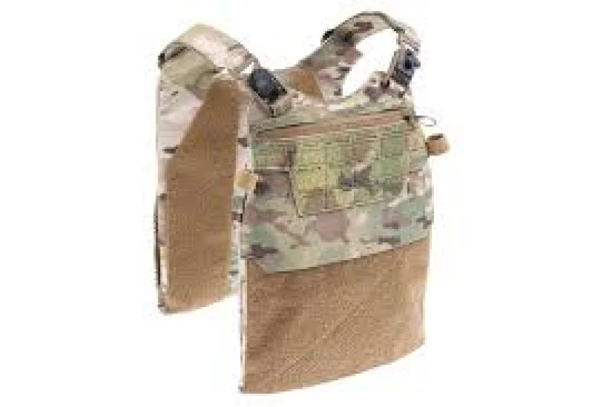 THOR MK4 Plate Carrier: An Overview of Design, Materials, and Features