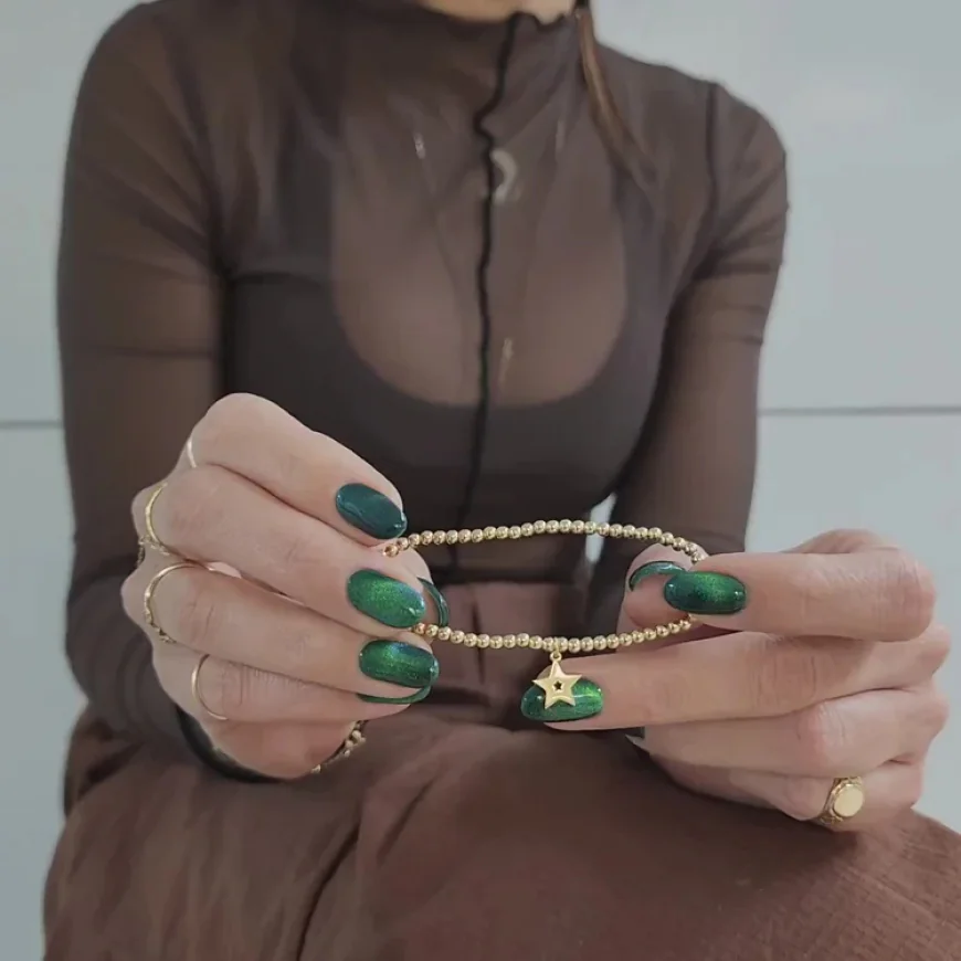 14K Gold Filled Bead Bracelet: Small Details, Lasting Style