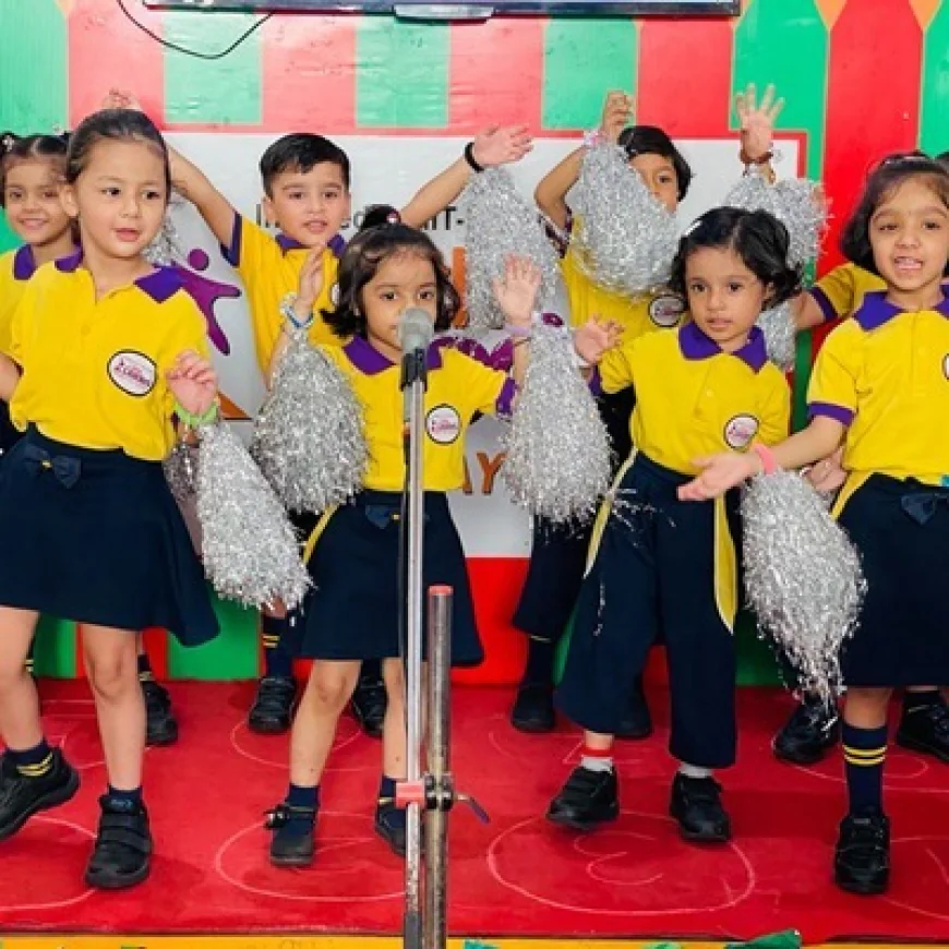 Finding the Right Preschool and Daycare for Your Child in Gaur City