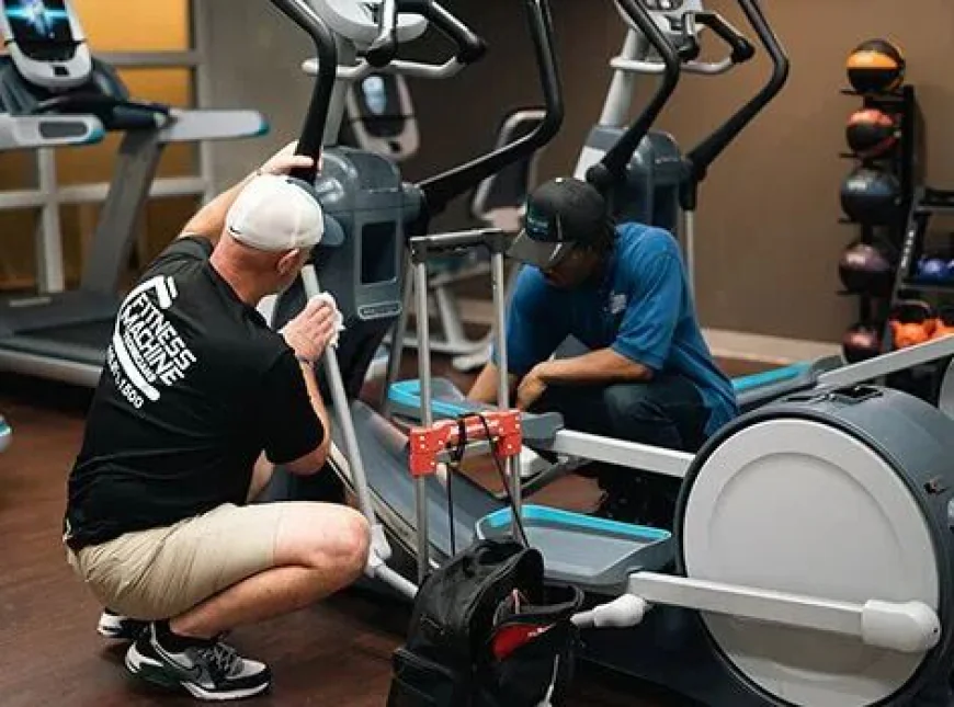Matrix Fitness Repair Service: Professional Solutions to Keep Your Gym Equipment Running Smoothly
