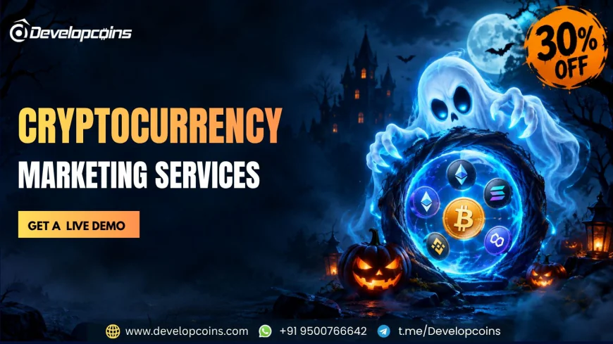 How Cryptocurrency Marketing Services Influence Brand Visibility in the US Crypto Industry