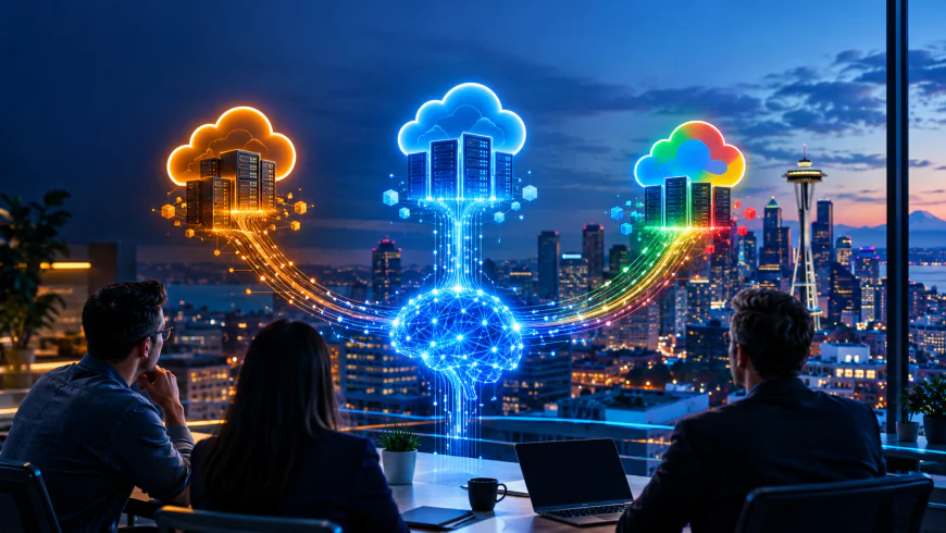 AWS, Azure or Google Cloud for AI? A Seattle Team Guide