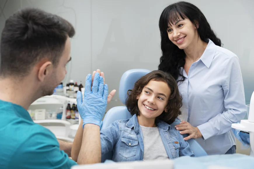 Why Choosing a Dentist in Simi Valley Makes Follow-Up Care Easier