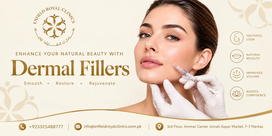 What Should Patients Know About Dermal Fillers Cost in Islamabad?
