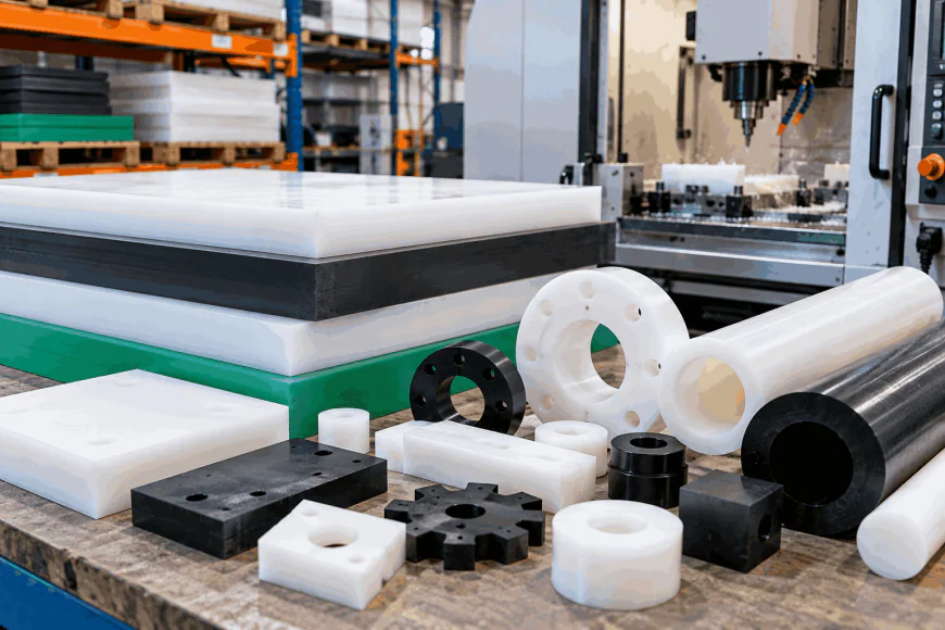 Seven Properties That Set HDPE Apart From Other Industrial Plast
