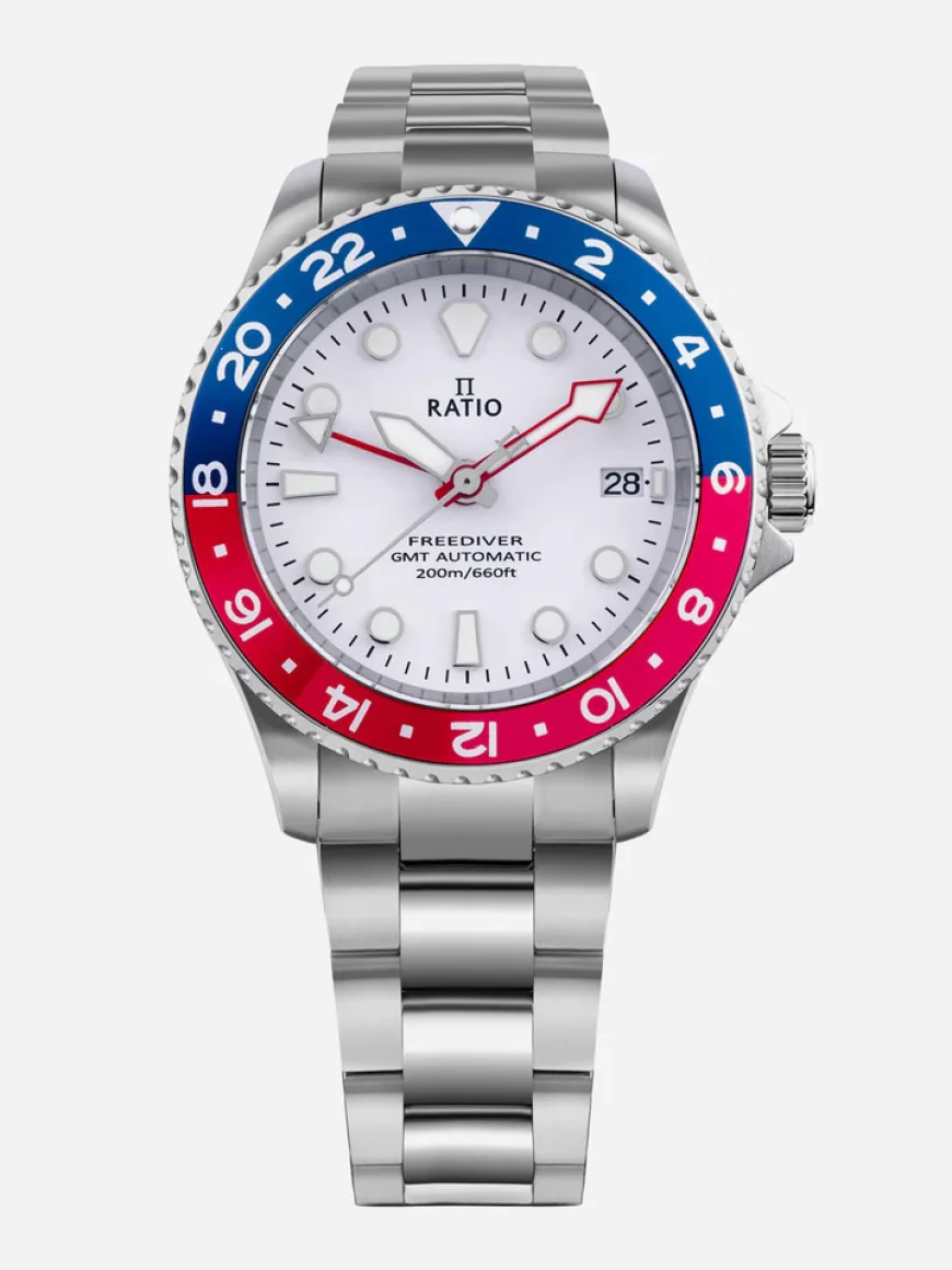 Pepsi Bezel Watches: 5 GMT Alternatives Worth Considering