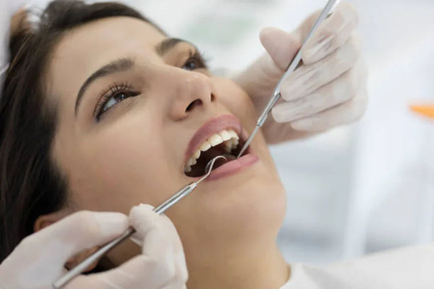 TMJ Treatment: Causes, Symptoms, and Relief