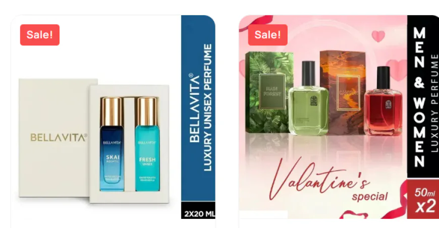 The Ultimate Guide to Perfumes: Types, Notes, and How to Choose Your Signature Fragrance