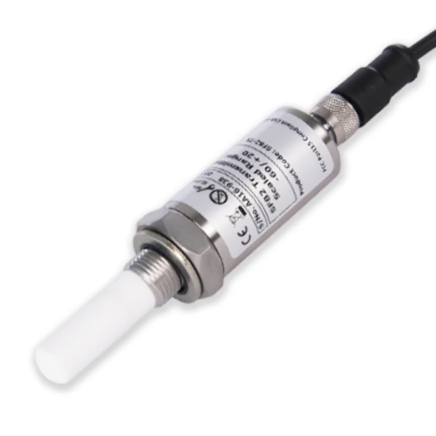 Dewpoint Transmitter: Understanding Industrial Moisture Measurement