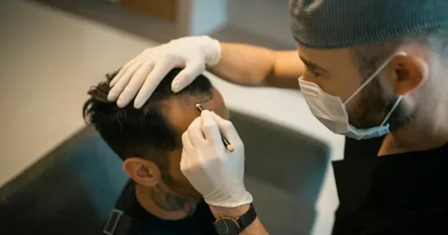 Hair Transplantation Clinic Near Me: What to Know Before Choosing a Clinic