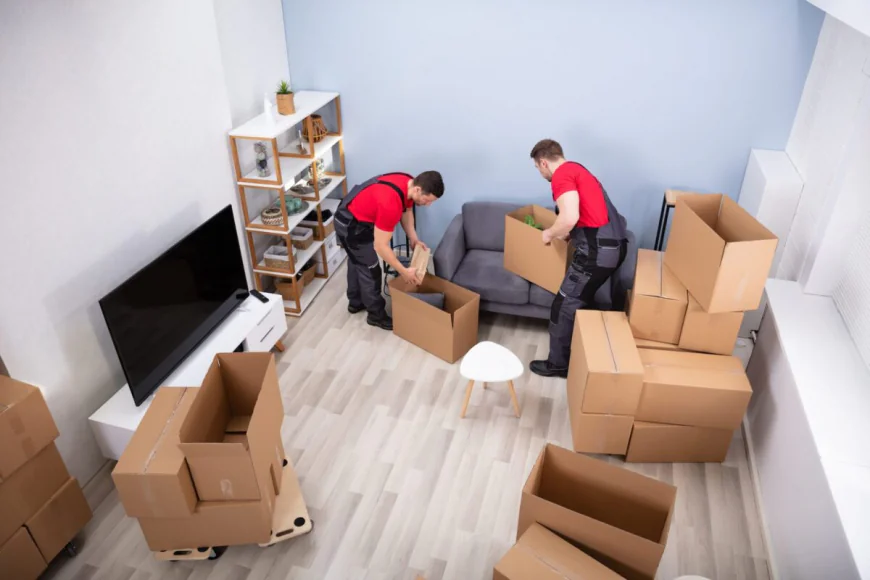 Apartment Moving Service for an Easier Relocation