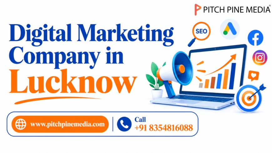 Which Digital Marketing Services Can Help My Business Grow in Lucknow?