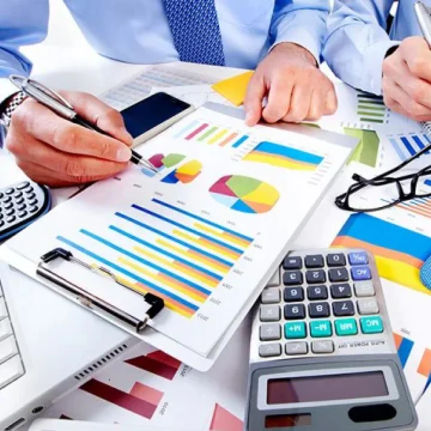 UK Accounting and Taxation Services for Businesses