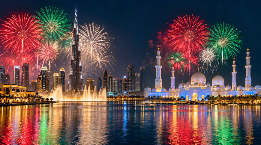 Affordable Holiday Destinations from Dubai for the UAE National Day Weekend