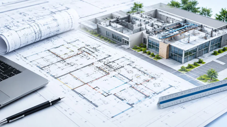 As-Built Drawings Services: From Site Survey to Final Documentation