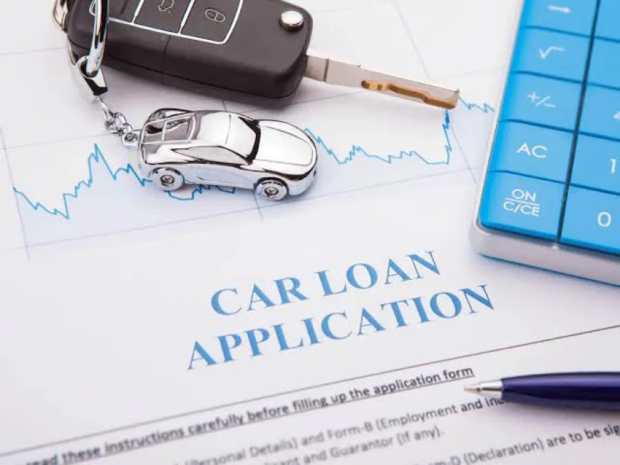 Documents you may need when transferring a car loan