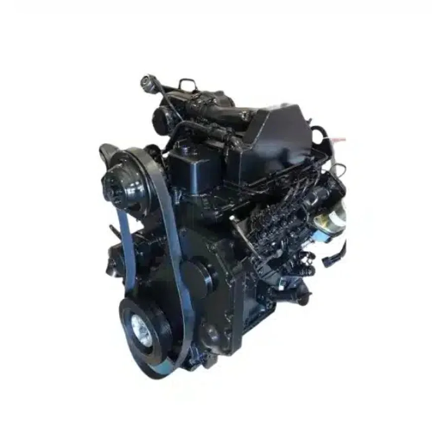 4BT Cummins for Sale: Find the Right Diesel Engine for Your Build